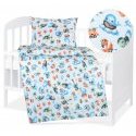 Dětské povlečení bavlna Agáta