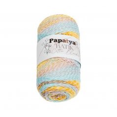 Příze PAPATYA COTTON BLEND batik