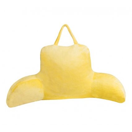 Polštář - opěrka na čtení