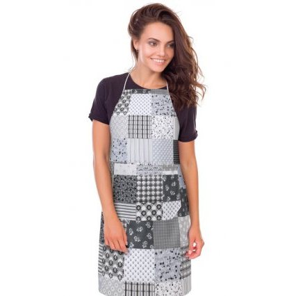 Kuchyňská zástěra ADÉLA