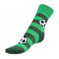 Ponožky dětské Fotbal