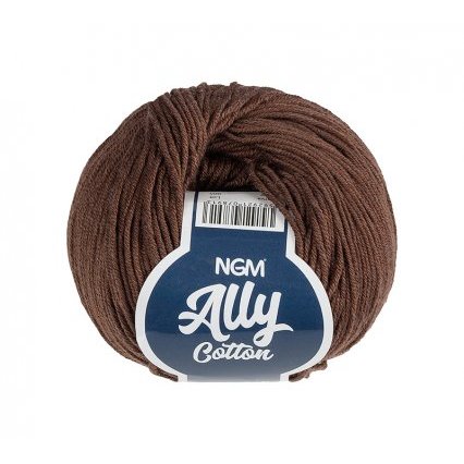Příze ALLY cotton