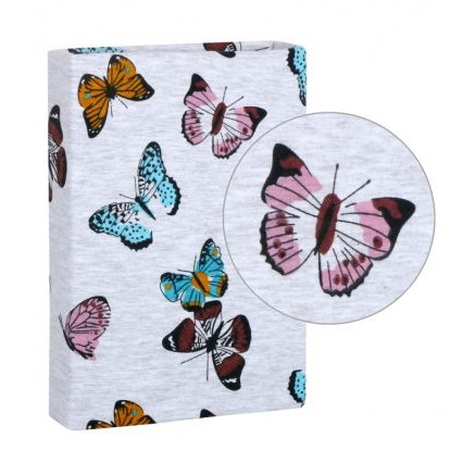 Prostěradlo Jersey LUX