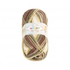 Příze BABY BEST BATIK