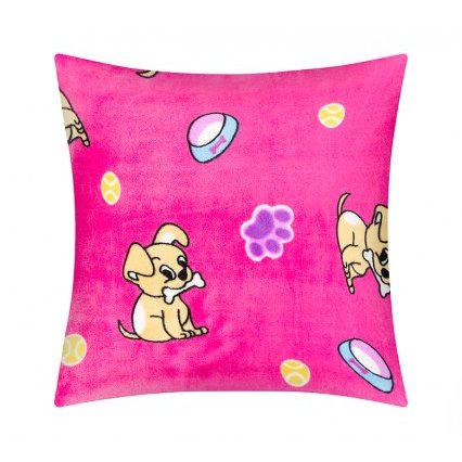 Polštářek ELLÍK - dětský motiv