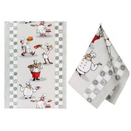 Kuchyňská utěrka 1 ks