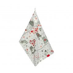 Kuchyňská utěrka 1 ks