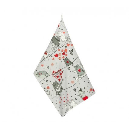 Kuchyňská utěrka 1 ks