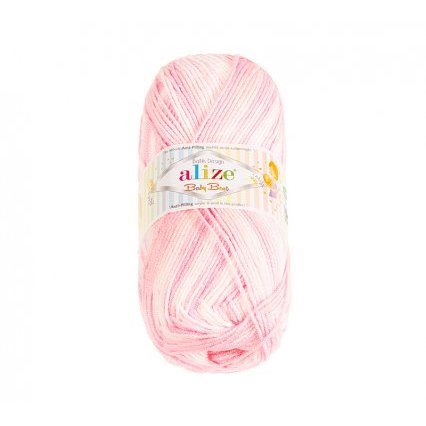 Příze BABY BEST BATIK