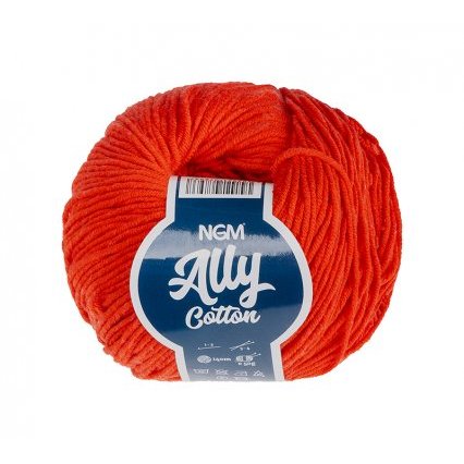 Příze ALLY cotton