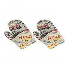 Kuchyňská chňapka - 2ks