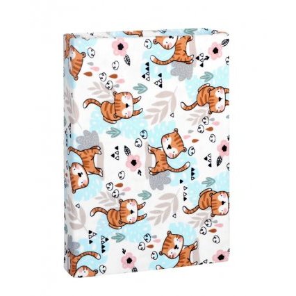 Prostěradlo Jersey LUX