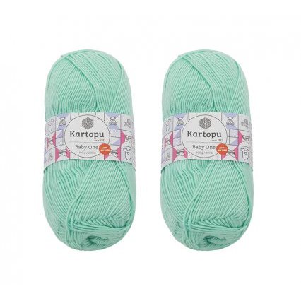 SET 2ks - Příze BABY ONE
