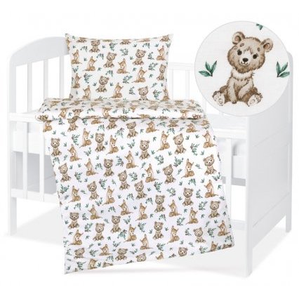 Dětské povlečení bavlna Agáta