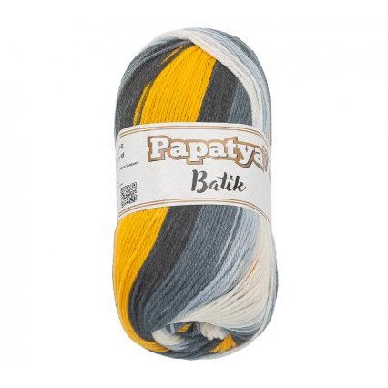 Příze PAPATYA BATIK