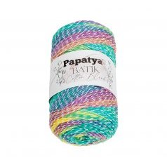 Příze PAPATYA COTTON BLEND batik