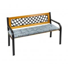 Sedák na lavici prošívaný