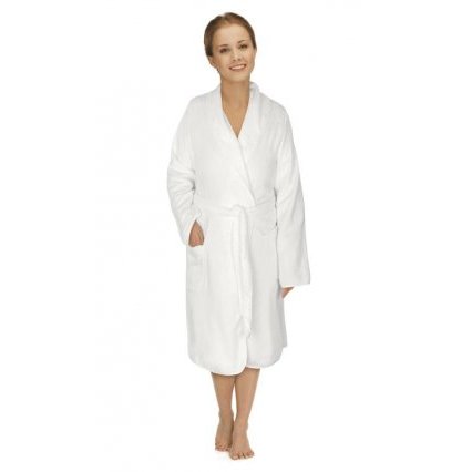 Froté župan dámský