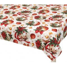 Ubrus VÁNOCE