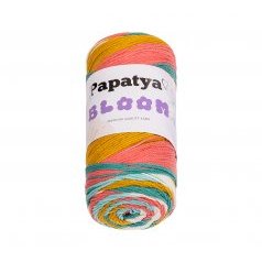 Příze PAPATYA BLOOM