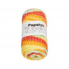Příze PAPATYA COTTON BLEND batik
