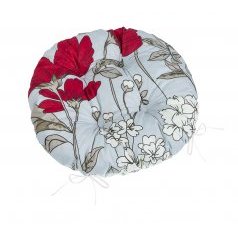 Sedák Adéla prošívaný kulatý