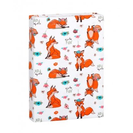 Prostěradlo Jersey LUX