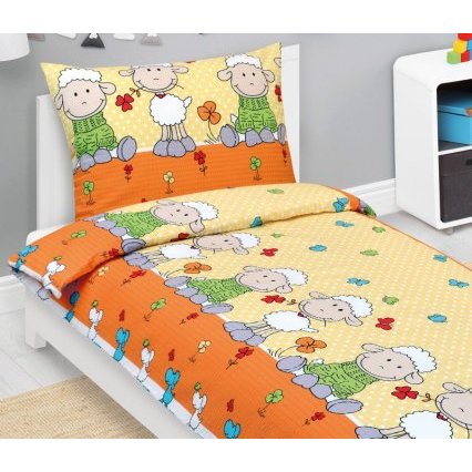 Povlečení krepové