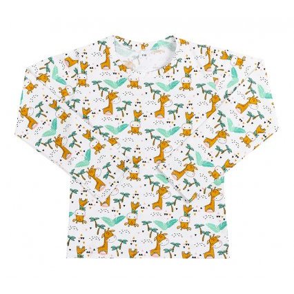 Triko dlouhý rukáv