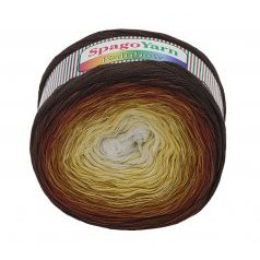 Příze SpagoYarn Rainbow