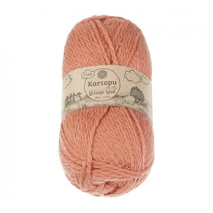 Příze MELANGE WOOL