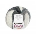 Příze PAPATYA DREAMY