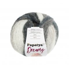 Příze PAPATYA DREAMY