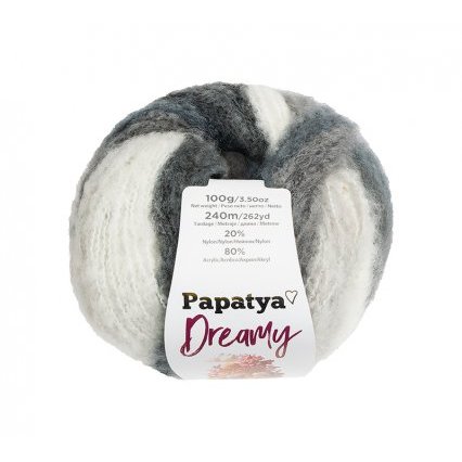 Příze PAPATYA DREAMY