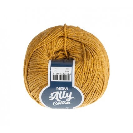 Příze ALLY cotton