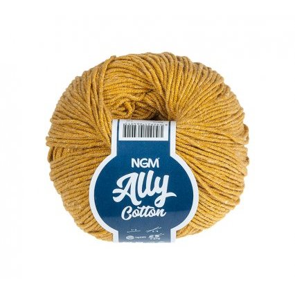 Příze ALLY cotton