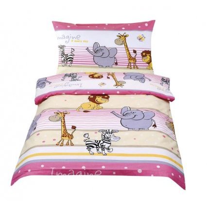 Dětské povlečení bavlna Agáta