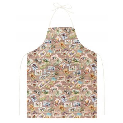 Kuchyňská zástěra EMA