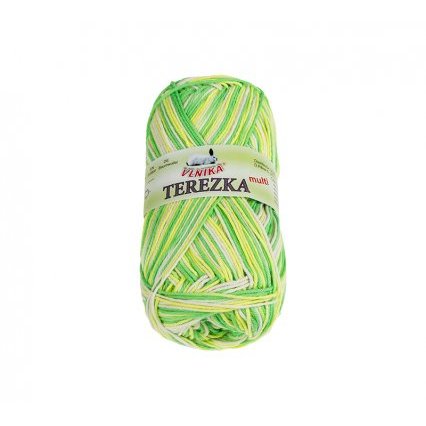 Příze TEREZKA multi