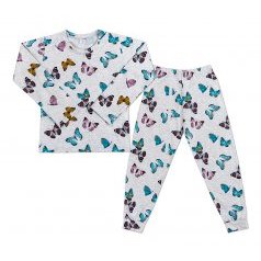 Pyžamo dlouhý rukáv, dlouhé kalhoty