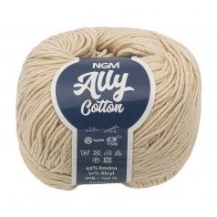 Příze ALLY cotton