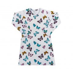 Noční košile dlouhý rukáv