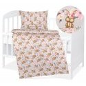 Dětské povlečení bavlna Beáta