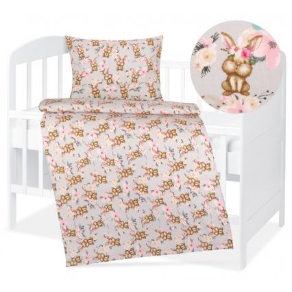 Dětské povlečení bavlna Beáta