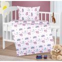 Dětské povlečení bavlna Agáta