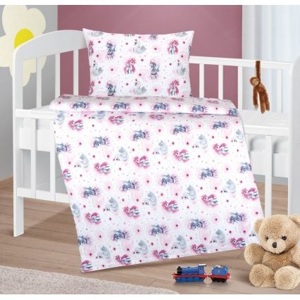 Dětské povlečení bavlna Agáta