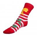 Ponožky Vánoce 3