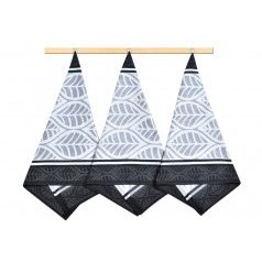 Kuchyňské utěrky - sada 3 kusů