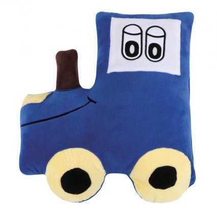 Tvarovaný polštářek