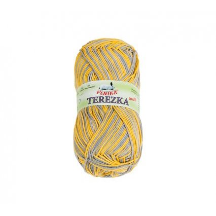Příze TEREZKA multi